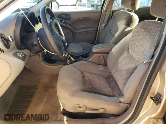 2004 Pontiac Grand Am SE1 with VIN 1G2NF52E24C139890, listed as a Copart auction lot 41479215 with 160,045 mi miles and Salvage Title. Bid and sale history available at carsss.com. Image 7.