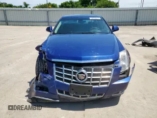 2013 Cadillac CTS Premium с VIN 1G6DP5E39D0167415, выставлен на аукционе Copart как лот 58790615 с пробегом 113 398 миль миль и Списание • Salvage title. История ставок и продаж доступна на DreamBid. Изображение 5.