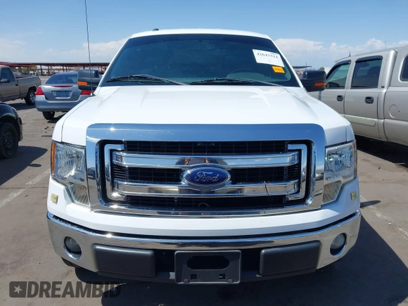 2014 Ford F-150 XL z VIN 1FTFX1CF6EKG35389, wystawiony jako IAAI lot #42643324 z przebiegiem 190 235 mil mil oraz . Historia ofert i sprzedaży dostępna na DreamBid. Obrazek 13.