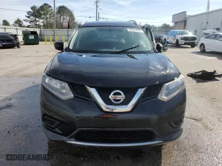 2016 Nissan Rogue SV with VIN KNMAT2MT4GP666467, listed as a Copart auction lot 45855085 with 148,250 mi miles and Salvage Title. Bid and sale history available at carsss.com. Image 5.