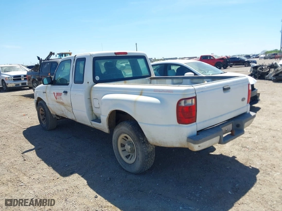 2004 Ford Ranger XL with VIN 1FTYR14U04PA70719, listed as a IAAI auction lot 41802006 with 203,803 mi miles. Bid and sale history available at carsss.com. Image 3.