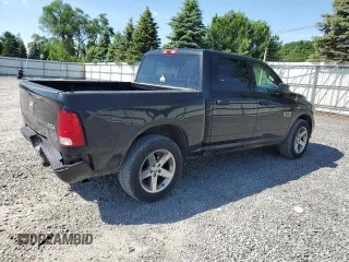 2017 Ram 1500 Express с VIN 1C6RR7KG4HS560806, выставлен на аукционе Copart как лот 62363445 с пробегом 146 122 миль миль и Списание • Salvage title. История ставок и продаж доступна на DreamBid. Изображение 3.