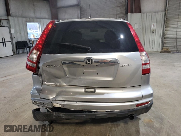 2011 Honda CR-V EX-L with VIN JHLRE4H78BC024455, listed as a Copart auction lot 49669155 with 0 mi miles and Clean Title. Bid and sale history available at carsss.com. Image 6.