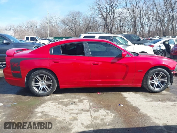 2013 Dodge Charger RT with VIN 2C3CDXCT6DH518393, listed as a IAAI auction lot 41620017 with 170,747 mi miles. Bid and sale history available at carsss.com. Image 13.