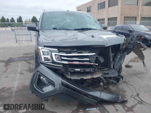 2019 Ford Expedition Max XLT with VIN 1FMJK1HT6KEA38286, listed as a IAAI auction lot 42098164 with 74,417 mi miles and . Bid and sale history available at DreamBid. Image 6.