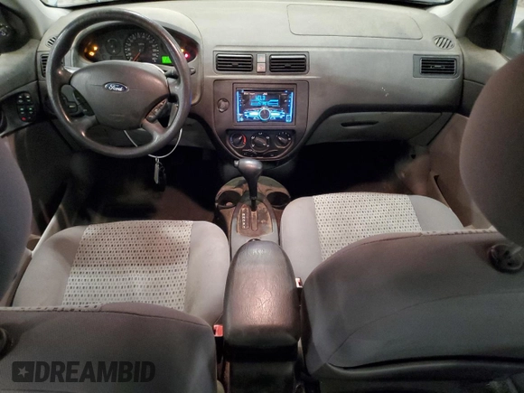 2006 Ford Focus S with VIN 1FAFP34N36W234688, listed as a Copart auction lot 49465885 with 93,556 mi miles and Salvage Title. Bid and sale history available at carsss.com. Image 8.