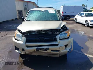2011 Toyota RAV4 with VIN JTMZF4DV1B5041276, listed as a IAAI auction lot 41589428 with 1 mi miles. Bid and sale history available at carsss.com. Image 12.