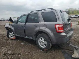 2010 Ford Escape XLT с VIN 1FMCU9D70AKD14536, выставлен на аукционе Copart как лот 54414855 с пробегом Не указан миль и Списание • Salvage title. История ставок и продаж доступна на DreamBid. Изображение 2.