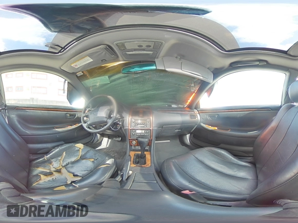 2000 Toyota Solara SE with VIN 2T1CF22P8YC357140, listed as a Copart auction lot 54100775 with 186,137 mi miles and Salvage Title. Bid and sale history available at DreamBid. Image 15.