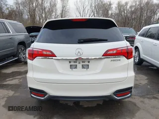 2016 Acura RDX Technology with VIN 5J8TB3H56GL001561, listed as a IAAI auction lot 41780028 with 50,770 mi miles and . Bid and sale history available at DreamBid. Image 16.