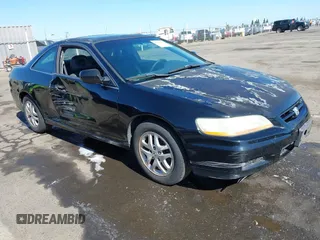 2001 Honda Accord EX with VIN 1HGCG22511A022776, listed as a IAAI auction lot 42300629 with Not provided miles and . Bid and sale history available at DreamBid. Image 1.