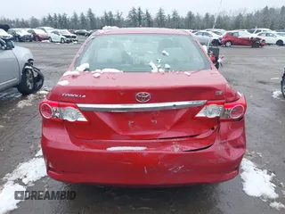 2012 Toyota Corolla L with VIN 2T1BU4EE4CC885807, listed as a IAAI auction lot 41988950 with 209,820 mi miles. Bid and sale history available at carsss.com. Image 6.