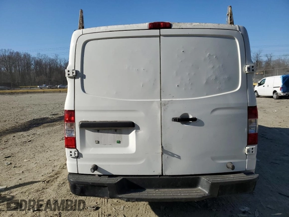 2014 Nissan NV S z VIN 1N6BF0KL9EN108123, wystawiony jako Copart lot #47824075 z przebiegiem 195 767 mil mil oraz Szkoda całkowita • Salvage title. Historia ofert i sprzedaży dostępna na DreamBid. Obrazek 6.
