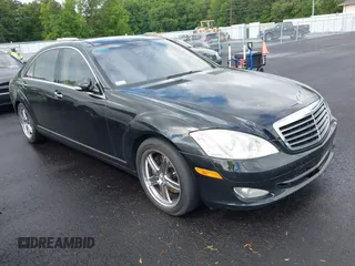 2007 Mercedes-Benz S 550 z VIN WDDNG71X47A094691, wystawiony jako IAAI lot #42251493 z przebiegiem 170 831 mil mil oraz . Historia ofert i sprzedaży dostępna na DreamBid. Obrazek 1.