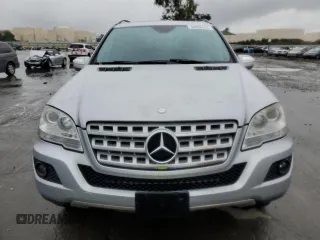 2010 Mercedes-Benz M 350 with VIN 4JGBB2FB3AA578236, listed as a Copart auction lot 48998425 with 192,356 mi miles and Clean Title. Bid and sale history available at DreamBid. Image 5.