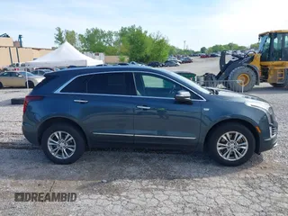 2020 Cadillac XT5 Premium Luxury AWD with VIN 1GYKNDRS1LZ198880, listed as a IAAI auction lot 42059021 with 95,279 mi miles and . Bid and sale history available at DreamBid. Image 13.