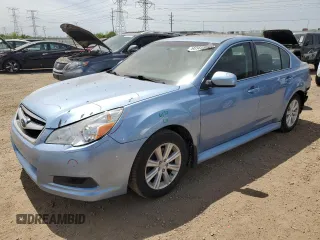 2011 Subaru Legacy Special Sports z VIN 4S3BMCH65B3229508, wystawiony jako Copart lot #56560535 z przebiegiem 149 923 mil mil oraz Szkoda całkowita • Salvage title. Historia ofert i sprzedaży dostępna na DreamBid. Obrazek 1.