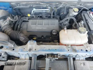 2015 Chevrolet Trax LT with VIN KL7CJRSB2FB055251, listed as a IAAI auction lot 42111069 with 91,930 mi miles and . Bid and sale history available at DreamBid. Image 10.