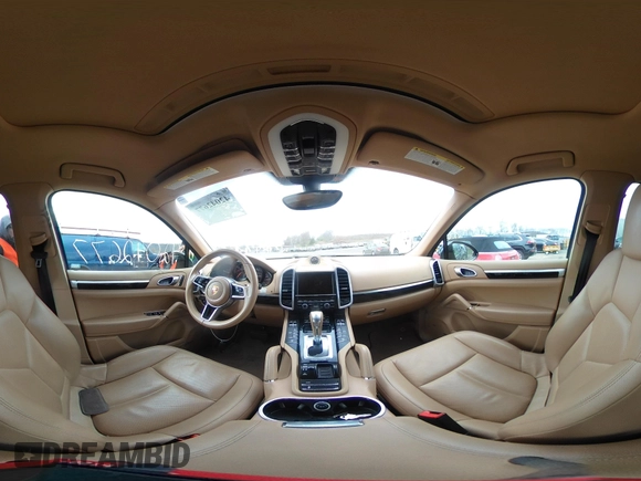 2015 Porsche Cayenne Diesel with VIN WP1AF2A29FLA31039, listed as a IAAI auction lot 42042677 with 157,884 mi miles and . Bid and sale history available at DreamBid. Image 19.