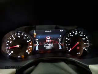 2025 Jeep Compass Limited with VIN 3C4NJDCN3ST525898, listed as a Copart auction lot 64487835 with 15,900 mi miles and Clean title. Bid and sale history available at DreamBid. Image 9.