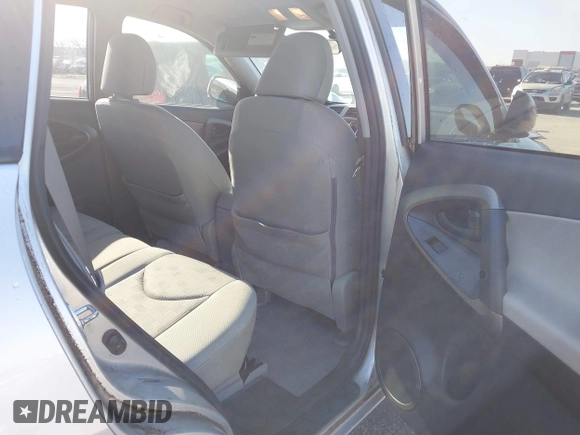 2012 Toyota RAV4 with VIN JTMBF4DVXC5055180, listed as a IAAI auction lot 41979468 with 74,431 mi miles and . Bid and sale history available at carsss.com. Image 8.