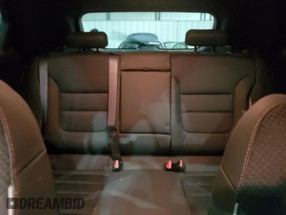 2022 Chevrolet TrailBlazer RS with VIN KL79MUSLXNB107673, listed as a Copart auction lot 46086525 with 10,357 mi miles and Salvage Title. Bid and sale history available at DreamBid. Image 10.