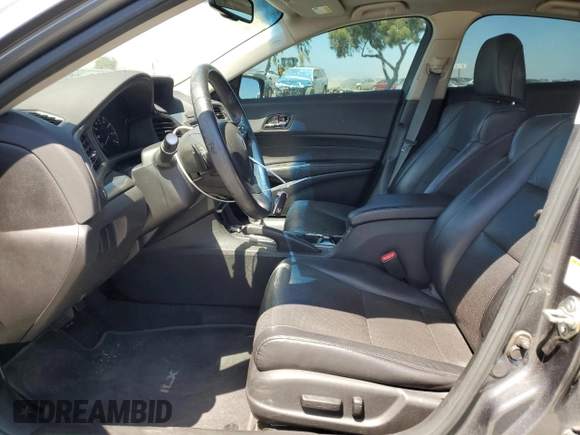 2014 Acura ILX Technology with VIN 19VDE1F76EE013100, listed as a Copart auction lot 56340225 with 117,114 mi miles and Salvage title. Bid and sale history available at DreamBid. Image 7.