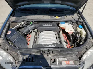2007 Audi S4 z VIN WAUGL78E07A238043, wystawiony jako Copart lot #55683635 z przebiegiem Nie podano mil oraz Tytuł czysty. Historia ofert i sprzedaży dostępna na DreamBid. Obrazek 11.