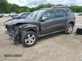 2008 Pontiac Torrent z VIN 2CKDL33F386063048, wystawiony jako Copart lot #58848805 z przebiegiem Nie podano mil oraz Czysty tytuł • Clean title. Historia ofert i sprzedaży dostępna na DreamBid. Obrazek 1.