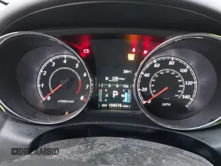 2018 Mitsubishi Outlander Sport ES 2.0 with VIN JA4AP3AU0JU002516, listed as a IAAI auction lot 41425391 with 104,574 mi miles. Bid and sale history available at carsss.com. Image 7.