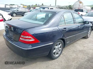 2002 Mercedes-Benz C 230/260/280/320 with VIN WDBRF61J92F189875, listed as a IAAI auction lot 41774788 with 222,463 mi miles and . Bid and sale history available at carsss.com. Image 4.