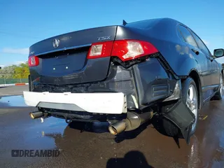 2012 Acura TSX with VIN JH4CU2F43CC013513, listed as a IAAI auction lot 41469274 with 110,108 mi miles. Bid and sale history available at carsss.com. Image 6.