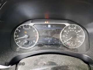 2019 Nissan Altima 2.5 SL with VIN 1N4BL4EV0KC228003, listed as a Copart auction lot 50754555 with 81,154 mi miles and Salvage Title. Bid and sale history available at carsss.com. Image 9.