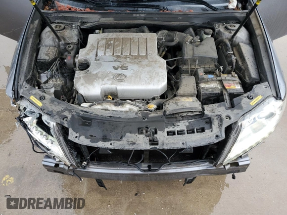 2014 Lexus ES 330 z VIN JTHBK1GG1E2093343, wystawiony jako Copart lot #55884065 z przebiegiem 150 998 mil mil oraz Szkoda całkowita • Salvage title. Historia ofert i sprzedaży dostępna na DreamBid. Obrazek 11.