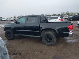 2017 Toyota Tacoma SR5 with VIN 5TFAZ5CN2HX040954, listed as a IAAI auction lot 41733137 with 97,780 mi miles and . Bid and sale history available at DreamBid. Image 14.