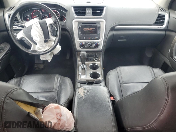 2017 GMC Acadia Limited with VIN 1GKKRSKD3HJ167716, listed as a Copart auction lot 59032805 with 189,116 mi miles and Salvage title. Bid and sale history available at DreamBid. Image 8.