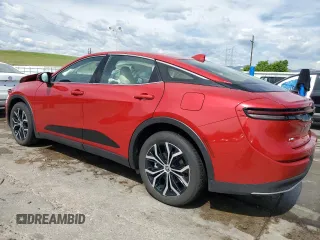 2023 Toyota Crown XLE с VIN JTDAAAAF6P3010101, выставлен на аукционе Copart как лот 58529285 с пробегом 18 367 миль миль и Списание • Salvage title. История ставок и продаж доступна на DreamBid. Изображение 2.