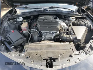 2019 Chevrolet Camaro 2LT with VIN 1G1FD1RX4K0115684, listed as a Copart auction lot 64106713 with 27,218 mi miles. Bid and sale history available at carsss.com. Image 11.