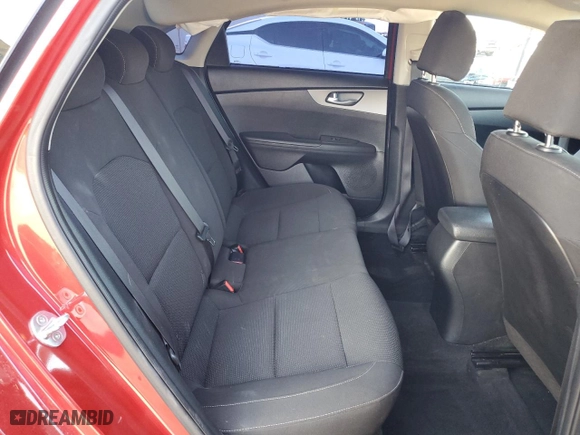 2020 Kia Forte LXS with VIN 3KPF24AD3LE220225, listed as a Copart auction lot 88527715 with 74,807 mi miles and Salvage Title. Bid and sale history available at carsss.com. Image 10.