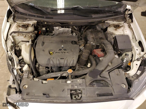 2011 Mitsubishi Lancer ES with VIN JA32U2FU2BU010882, listed as a Copart auction lot 42126545 with 164,836 mi miles and Salvage Title. Bid and sale history available at carsss.com. Image 13.