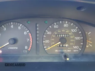 1995 Toyota Camry LE z VIN JT2SK12E0S0286848, wystawiony jako IAAI lot #41862969 z przebiegiem 220 923 mil mil oraz . Historia ofert i sprzedaży dostępna na DreamBid. Obrazek 7.