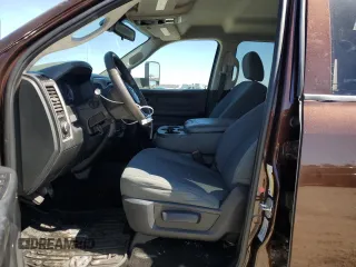 2015 Ram 3500 Tradesman with VIN 3C63R3CL7FG613223, listed as a Copart auction lot 70457264 with 117,225 mi miles and Salvage Title. Bid and sale history available at carsss.com. Image 7.