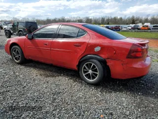 2008 Pontiac Grand Prix z VIN 2G2WP552381131361, wystawiony jako Copart lot #53310555 z przebiegiem 143 980 mil mil oraz Szkoda całkowita • Salvage title. Historia ofert i sprzedaży dostępna na DreamBid. Obrazek 2.