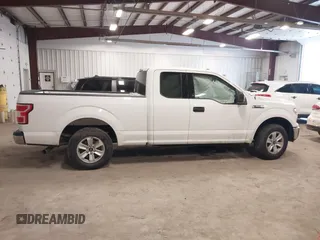 2018 Ford F-150 XL with VIN 1FTEX1CP1JKG01102, listed as a IAAI auction lot 41304387 with 72,529 mi miles and . Bid and sale history available at DreamBid. Image 13.