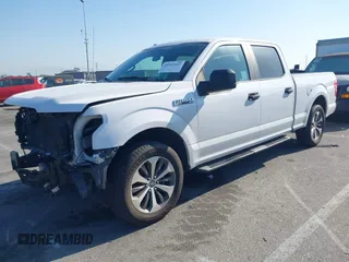 2019 Ford F-150 XL with VIN 1FTEW1C59KKE70231, listed as a IAAI auction lot 41992437 with 58,600 mi miles and . Bid and sale history available at DreamBid. Image 20.