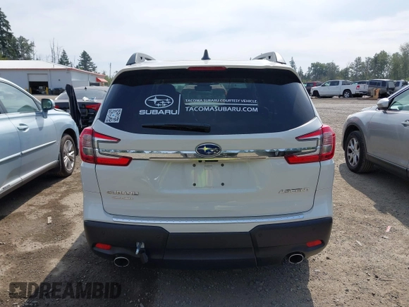 2024 Subaru Ascent Premium с VIN 4S4WMAEDXR3447992, выставлен на аукционе IAAI как лот 42519467 с пробегом 5 181 миль миль и . История ставок и продаж доступна на DreamBid. Изображение 17.