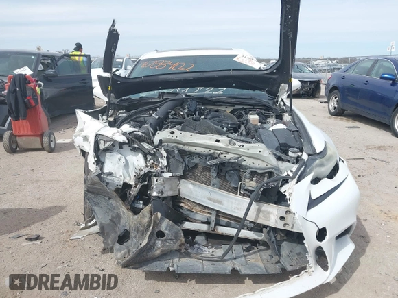 2014 Lexus IS 350 with VIN JTHBE1D26E5000623, listed as a IAAI auction lot 41788402 with 171,059 mi miles. Bid and sale history available at carsss.com. Image 13.