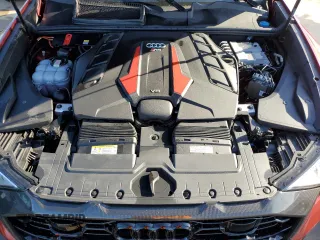 2021 Audi RS Q8 z VIN WU1ARBF13MD029385, wystawiony jako Copart lot #74667154 z przebiegiem 34 069 mil mil oraz Nie do naprawy. Historia ofert i sprzedaży dostępna na DreamBid. Obrazek 12.