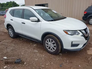 2017 Nissan Rogue SL with VIN 5N1AT2MV4HC818334, listed as a IAAI auction lot 42310839 with 135,263 mi miles and . Bid and sale history available at DreamBid. Image 1.