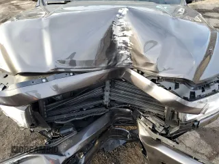 2022 Ram 2500 Big Horn with VIN 3C6UR5DJ6NG380124, listed as a Copart auction lot 45167495 with 41,428 mi miles and Salvage Title. Bid and sale history available at carsss.com. Image 12.
